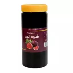 شیره انجیر نیم کیلوگرم