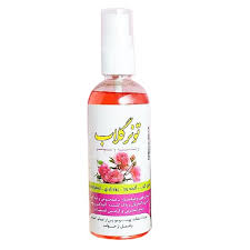 تونر گلاب گیاهی