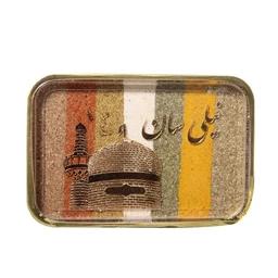 ادویه هفت رنگ - ادویه هفت قلم 140 گرم