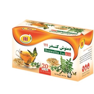 دمنوش کندر 20 عددی