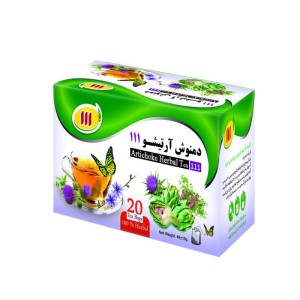 دمنوش آرتیشو 20 عددی