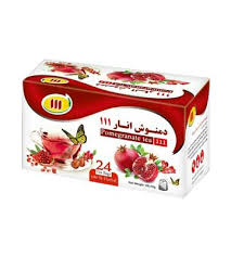 دمنوش انار 20 عددی