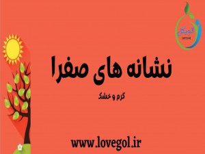 نشانه های صفرا (مطلب)