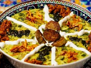 طرز تهیه آش پاچه (مطلب)