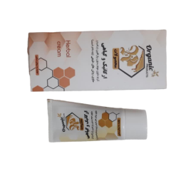 کرم پودر