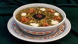 دستور پخت آش گندم (مطلب)
