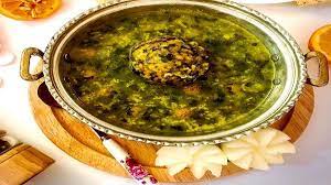 دستور پخت آش مخصوص سرماخوردگی (مطلب)