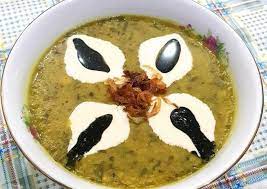 دستور پخت آش ترخون (مطلب)