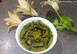 دستور پخت آش شولی (مطلب)