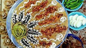 دستور پخت آش خیار چنبر (مطلب)