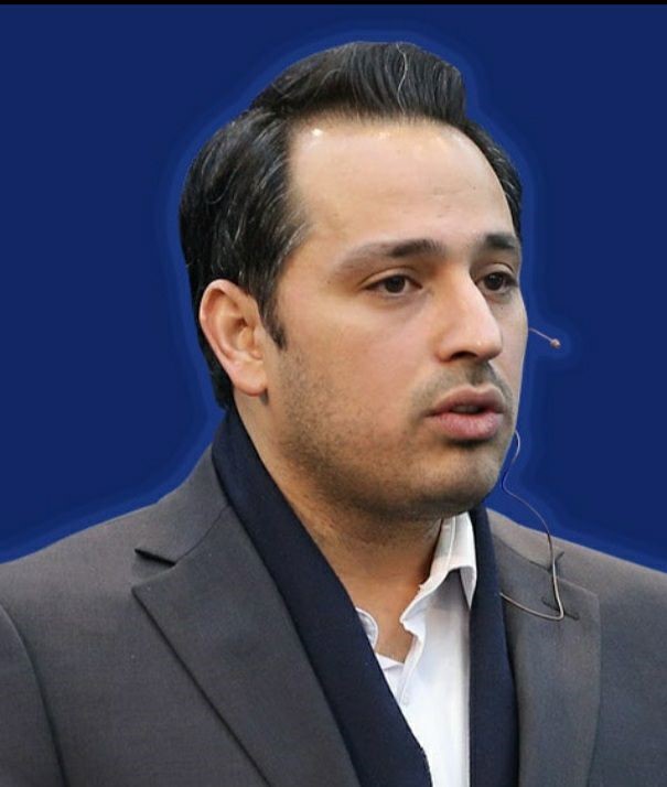 حامد تاج‌الدین: از نوجوان علاقه‌مند به فناوری تا بنیان‌گذار آچاره