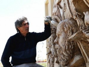 مهارت مجسمه‌سازی: داستان زندگی احد حسینی