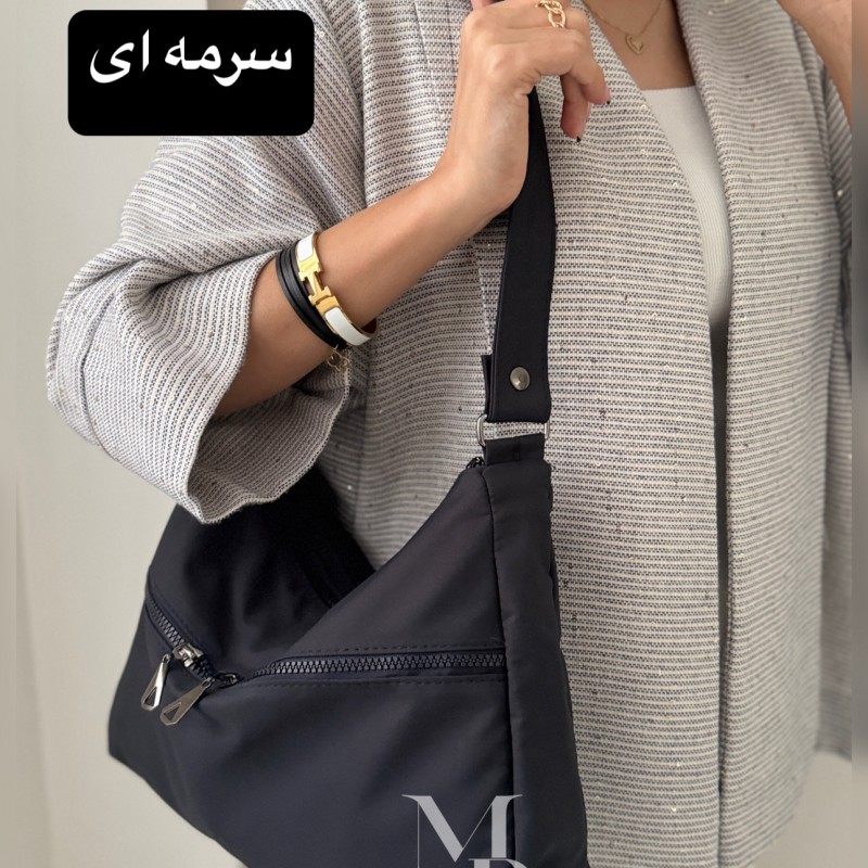 کیف دوشی زنانه مدل نوشا