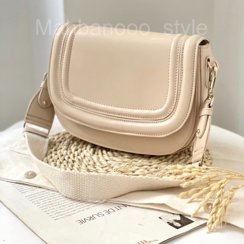 کیف دستی و‌دوشی زنانه مدل ویشکا