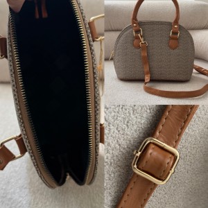 کیف دوشی زنانه مدل آتیشا