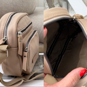 کیف  دوشی دخترانه مدل پوپی