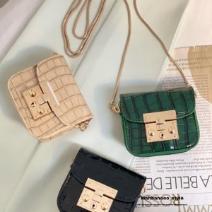 مینی بگ دوشی دخترانه مدل ساریا