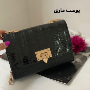 کیف پاسپورتی دوشی ترنج