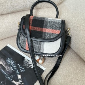 کیف دستی و دوشی دخترانه مدل بارای