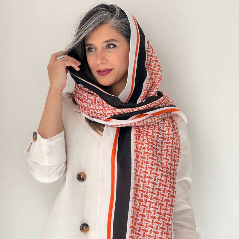 شال نخی