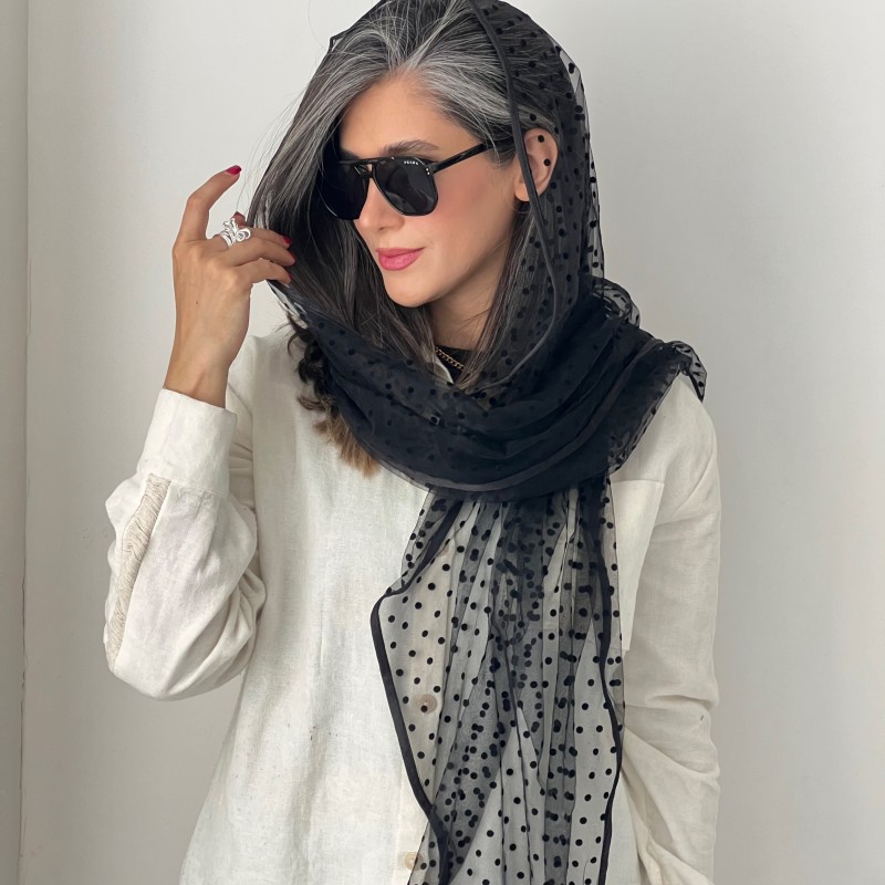 شال توری