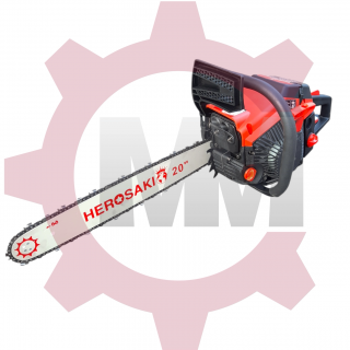 اره موتوری 58 سی سی هیرو ساکی مدل HEROSAKI HS-5800