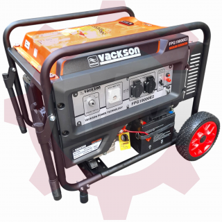 موتور برق 8.5 کیلو وات واکسون مدل VACKSON FPG19000E2