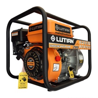 موتور پمپ 2 اینچ بنزینی لوتیان مدل LUTIAN LT20CX