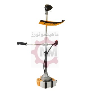 علفتراش دوشی دوزمانه هیروساکی مدل HEROSAKI HS-520CG