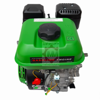 موتور تک 7 اسب بنزینی گیربکسی ای تی کیو مدل ETQ GX210L