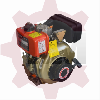 موتور تک 5.5 اسب گیربکسی کاما مدل  KAMA KM170F