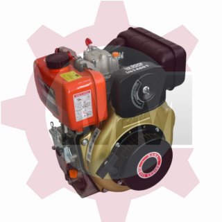 موتور تک 7.5 اسب دیزل کاما مدل KAMA KM178F
