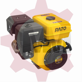 موتور تک 16 اسب بنزینی راتو مدل RATO R440