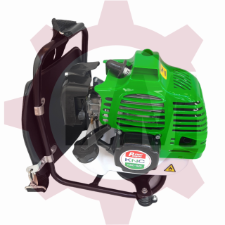 علفتراش دوزمانه پشتی کا ان سی  مدل KNC-520