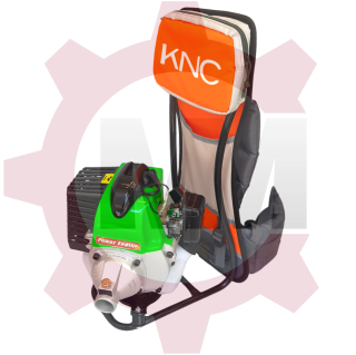 علفتراش پشتی KNC