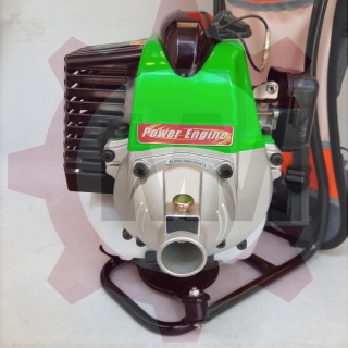 علفتراش دوزمانه KNC