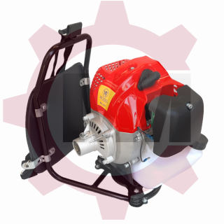 علفتراش پشتی دو زمانه ووزل مدلWOZEL BG-520