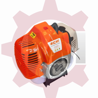 علفتراش دوشی دوزمانه ایکار مدل EICAR IC-CG520