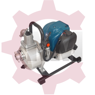 موتور پمپ 1 اینچ چهار زمانه موکیتا مدلMOKEETA  WP-MK10