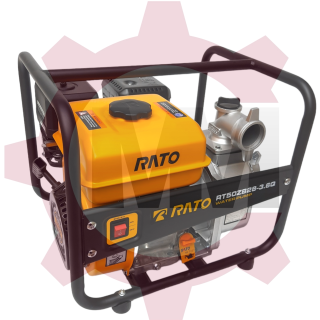 موتور پمپ 2 اینچ بنزینی راتو مدل RATO RT50ZB28-3.6Q