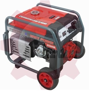 موتور برق 8.5 کیلو وات بنزینی ایزی پاور مدل EASY POWER KM14500