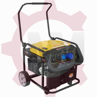 موتور برق 8.5 کیلو وات بنزینی هیروساکی مدل HEROSAKI HS_10500E