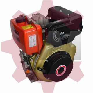 موتور تک 10 اسب کاما مدل KAMA KM188F