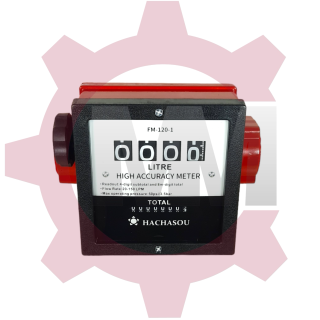 لیتر شمار 2 اینچ هاچاسو HACHASOU FM-120-1