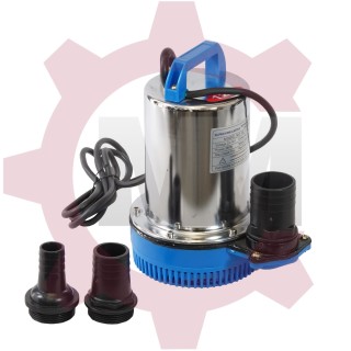 کفکش 2 اینچ 12 ولت کستل مدلCASTLE RL-12V(2)
