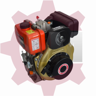 موتور تک 9.5 اسب کاما مدل KM186F