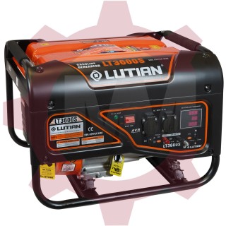 موتور برق 3 کیلو وات لوتیان مدل LUTIAN LT3600S