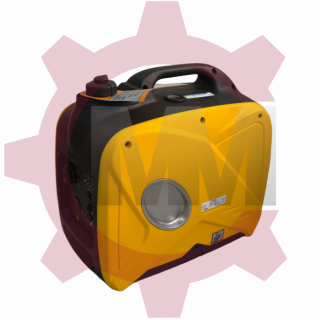 موتور برق کیفی 2 کیلو وات سایلنت راتو مدل RATO R2000I