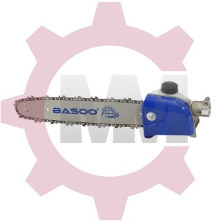 شاخه زن الحاقی علفتراش باسو مدلBASOO  BS-12P