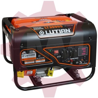 موتور برق 3.5 کیلو وات بنزینی لوتیان مدل LUTIAN LT3900S